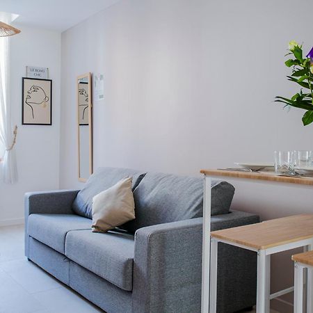 Ideal Pro & Couple - 2 Logements Theme Boho Chic Rdc & Dandy 1Er Etage - Quartier Calme - Jardin - Wifi Hd - Smart Tv - Parking Gratuit - Proche Centre & Transports - Ask Home Valenciennes Dış mekan fotoğraf