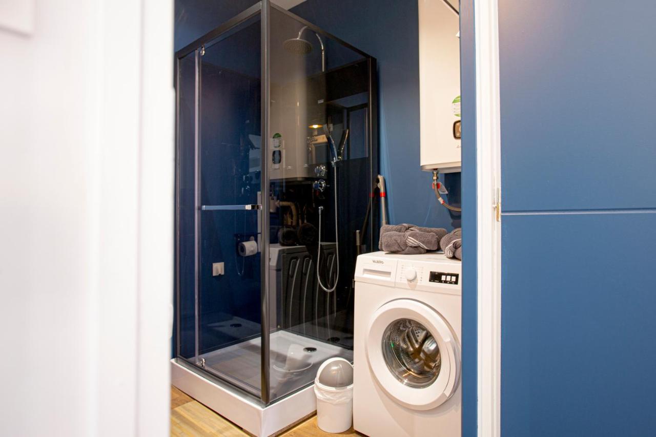 Ideal Pro & Couple - 2 Logements Theme Boho Chic Rdc & Dandy 1Er Etage - Quartier Calme - Jardin - Wifi Hd - Smart Tv - Parking Gratuit - Proche Centre & Transports - Ask Home Valenciennes Dış mekan fotoğraf