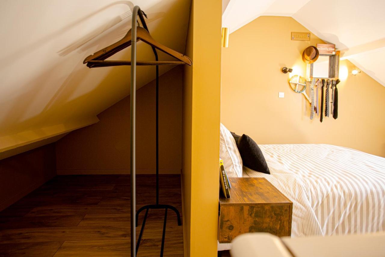 Ideal Pro & Couple - 2 Logements Theme Boho Chic Rdc & Dandy 1Er Etage - Quartier Calme - Jardin - Wifi Hd - Smart Tv - Parking Gratuit - Proche Centre & Transports - Ask Home Valenciennes Dış mekan fotoğraf